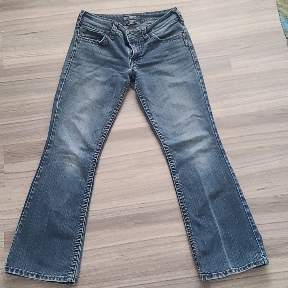 Silver suki Jeans W29 L30